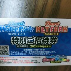 チケット招待券