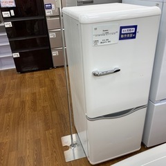 【軽トラ無料貸し出し】【Daewoo】【2ドア冷蔵庫DR-C15AW】【トレファク所沢店】