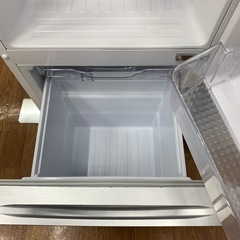 軽トラ無料貸し出し】【Daewoo】【2ドア冷蔵庫DR-C15AW