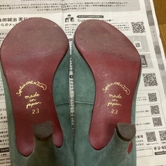 パンプス 23cm sophia collectionの画像