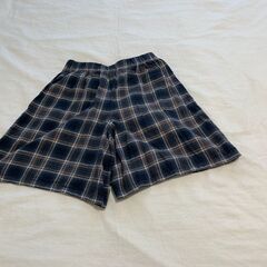 レディース　スカート風パンツ　150　ユニクロの画像