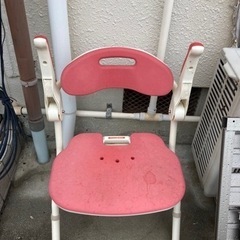 介護　風呂椅子の画像