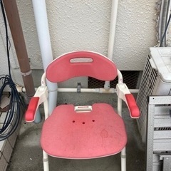 介護　風呂椅子