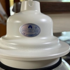 【リサイクルサービス八光】笠松電機製作所　ペンダントライト　CK-F221-2Tの画像