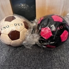 【未使用品】サッカーボール