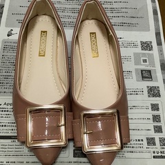 パンプス サイズ37（23.5cm程度）