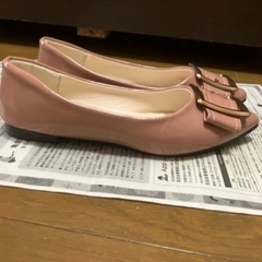 パンプス サイズ37（23.5cm程度）の画像