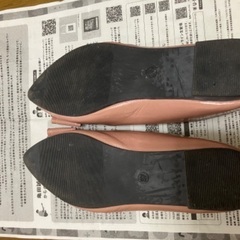 パンプス サイズ37（23.5cm程度）の画像