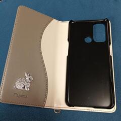 手帳型ケース② OPPO reno5Aの画像