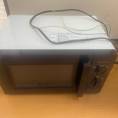 COMFEE' 電子レンジ 17L 引渡し予定者決定