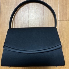 冠婚葬祭用ハンドバッグ　新品未使用