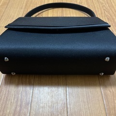 冠婚葬祭用ハンドバッグ　新品未使用の画像