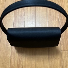 冠婚葬祭用ハンドバッグ　新品未使用の画像