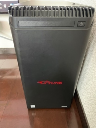 【値下げ交渉不可】ゲーミングPC 「G-Tune HN-Z-CM-3070Ti」