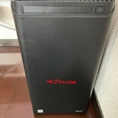 【値下げ交渉不可】ゲーミングPC 「G-Tune HN-Z-CM-3070Ti」