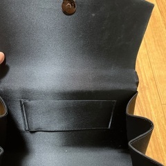 冠婚葬祭用ハンドバッグ　新品未使用の画像