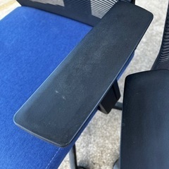 家具 オフィス用家具 4脚あります！の画像