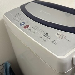 洗濯機