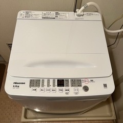 家電 生活家電 洗濯機の画像