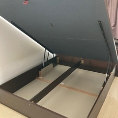【無料】ニトリのベッド