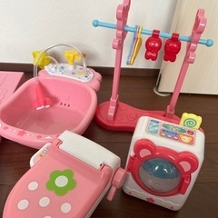 めるちゃん　お弁当　美容室　ままごとの画像