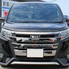 トヨタ　ノア【自社ローン対応可】１０型ナビ・Ｂカメラ・ＷＰスラ・...