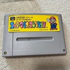 
スーパーマリオコレクションの画像