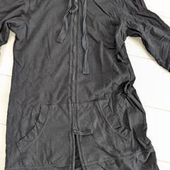 COMME CA ISM　ロングパーカーの画像