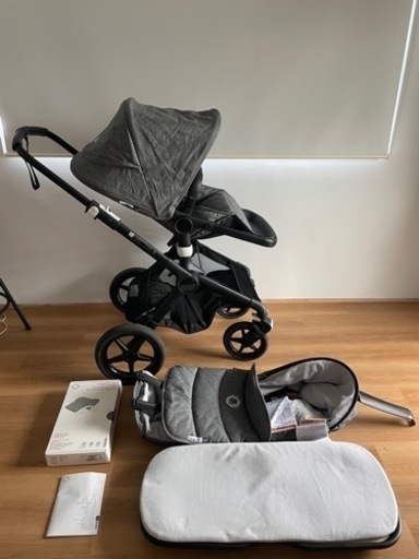 Bagaboo fox2 バガブー フォックス2