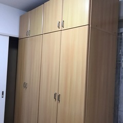 (決まりました) 衣類収納タンス