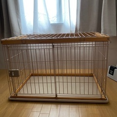 犬小屋　犬ゲージ　