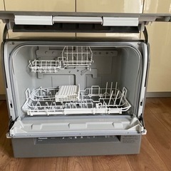 パナソニック 食器洗い洗浄機の画像