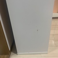 漫画　本棚　2列式の画像