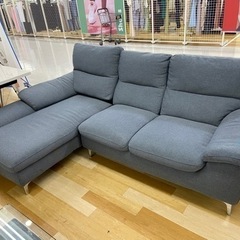 【トレファク ラパーク岸和田店】カウチソファー入荷しました。