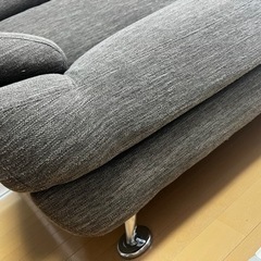 【譲り先決定】ニトリ　ソファの画像