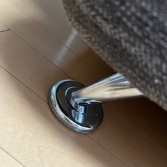 【譲り先決定】ニトリ　ソファの画像