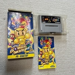 スーパーボンバーマン2
