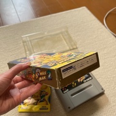 スーパーボンバーマン2の画像