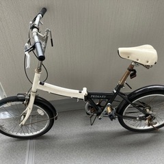 自転車 折りたたみ自転車
