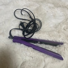 ストレートヘアアイロン