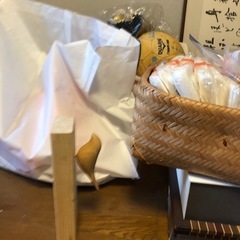 小鳥の木製壁フック6個セット
の画像