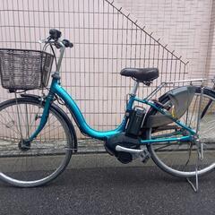 1655 電動自転車 ヤマハ PAS NATURA 8.7AH 26インチ