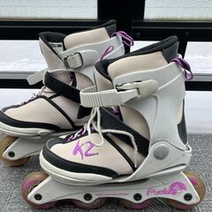 K2　Marlee　インラインスケート