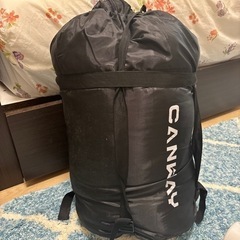 寝袋