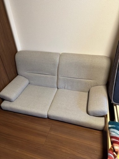 家具 ソファ 2人掛けソファ