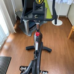 エアロバイクの画像