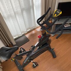 エアロバイクの画像