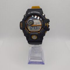 【U1869】G-SHOCK レンジマン GW-9400YG