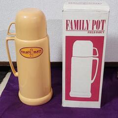 【昭和レトロ】Field Party Family Pot 
