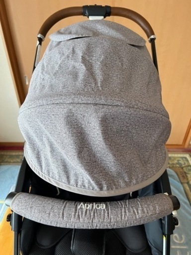 アップリカ　ラクーナクッションAC